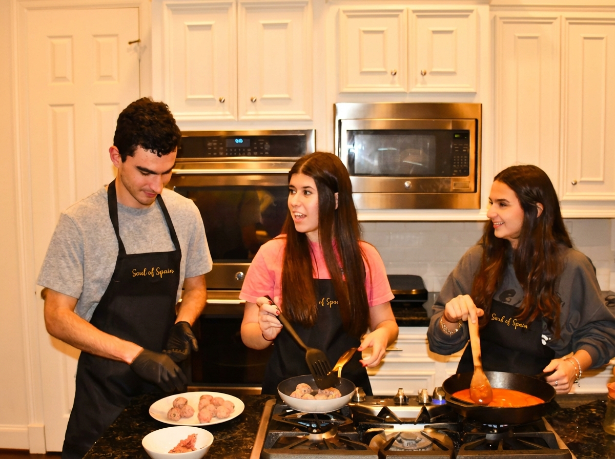 Workshops for Young Adults